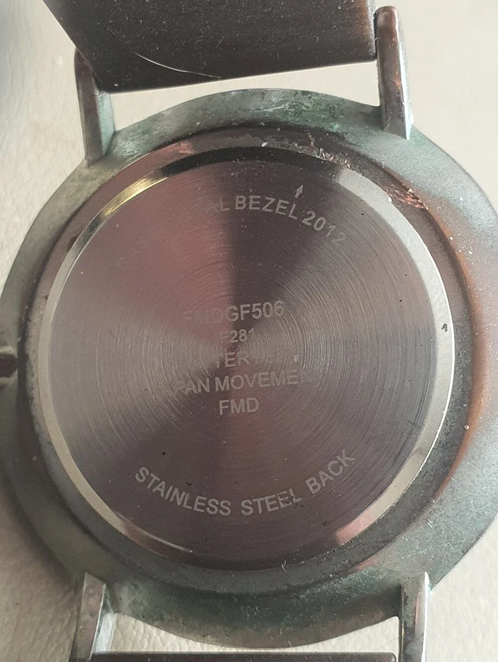 FMD good used
